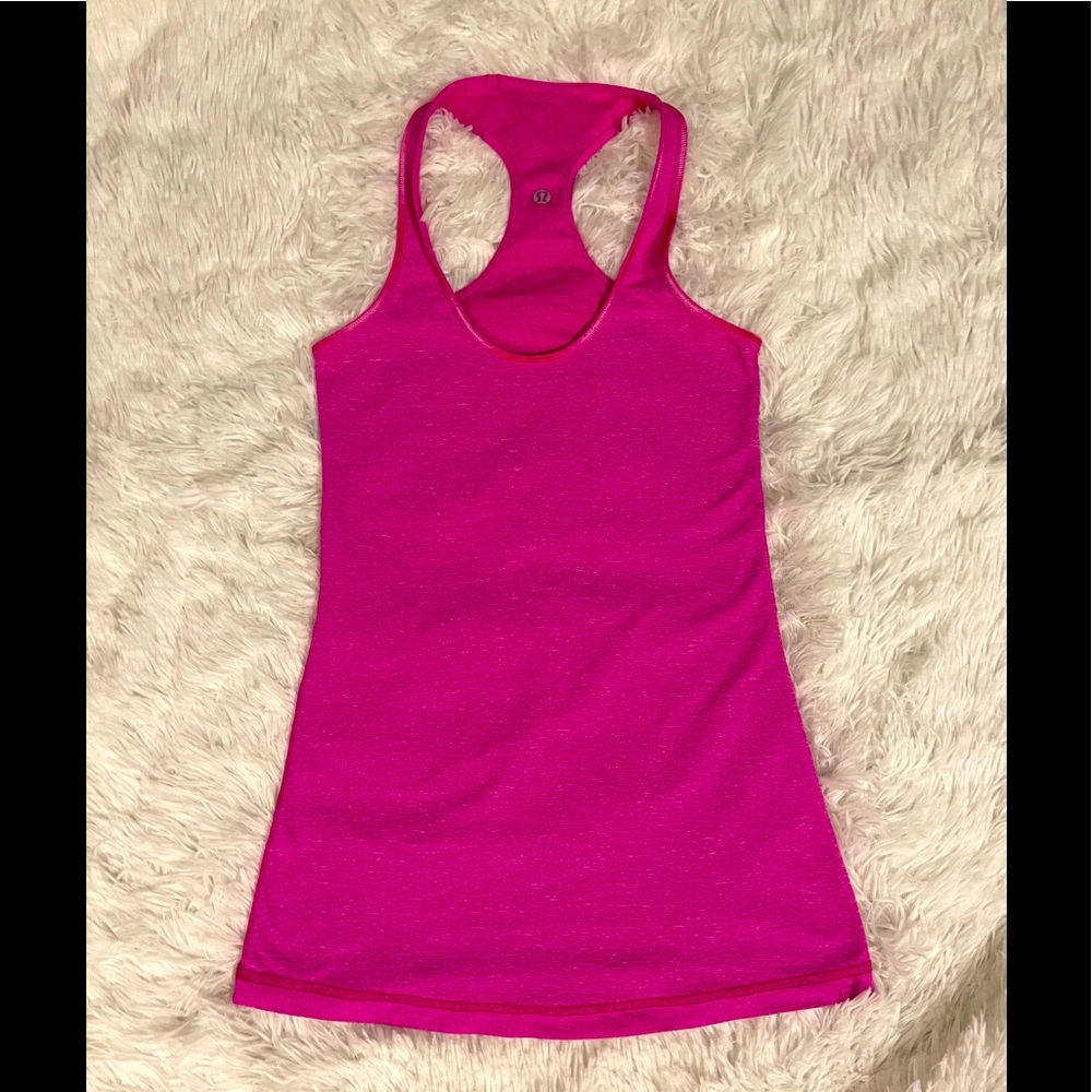 Lululemon cool racerback tank